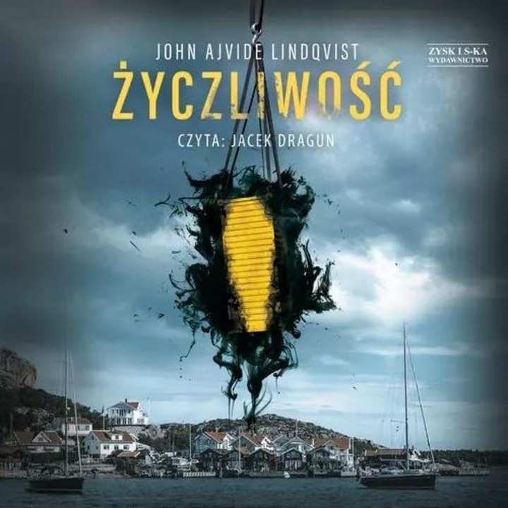 Zambetul, autor Storybox, 2023