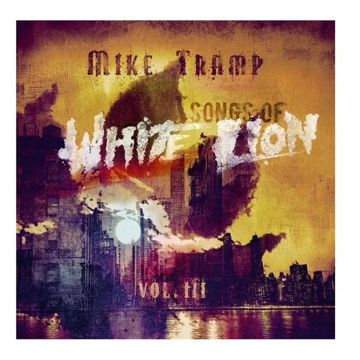 Tramp Mike: Songs Of White Lion Vol III. - Vinyl (LP)