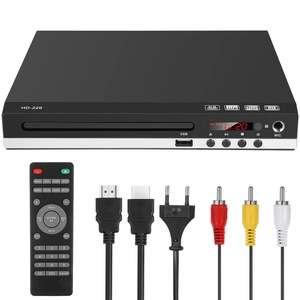 DVD & Blu-Ray Playere