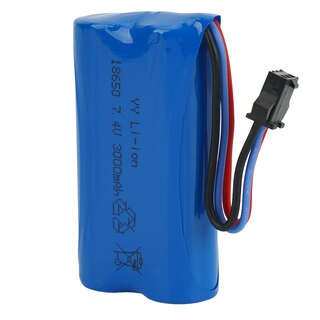 Batteria Originale Polmar PB-21 7.4V 1800mAh Per NAVY-022F E Kayak