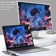 Docking Station USB Type-C 8 in 1, 4K 30Hz, 2 X USB 3.0, 2 x Type-C 3.0, PD 100W, Cititor SD/TF, 5Gbps, Compatibilitate universala, Oududianzi, Aliaj aluminiu, Argintiu