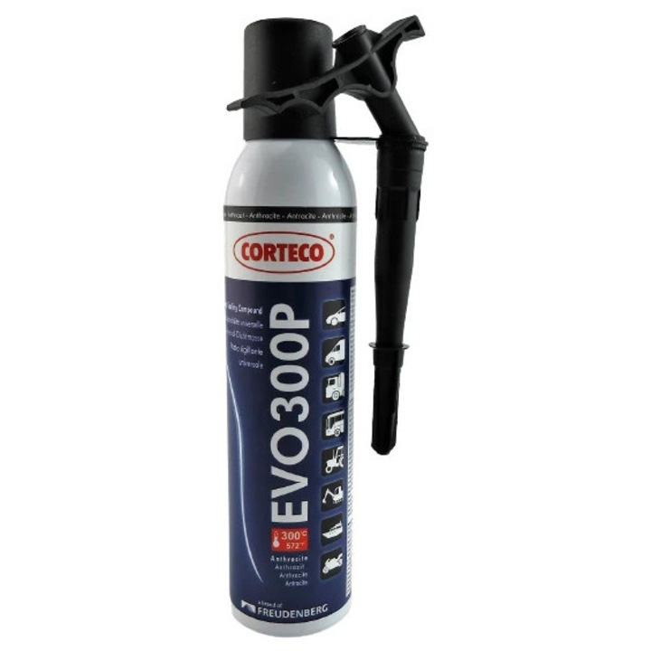 Pasta de etansare, Corteco, 200ml, temperatura -70C pana la 300C