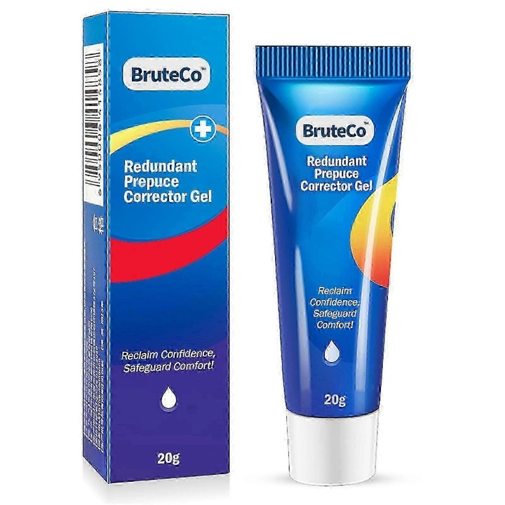 Gél korrektor a fityma túlzott hosszúságára, 3 darab, természetes összetevők, hidratálás és bőregészség