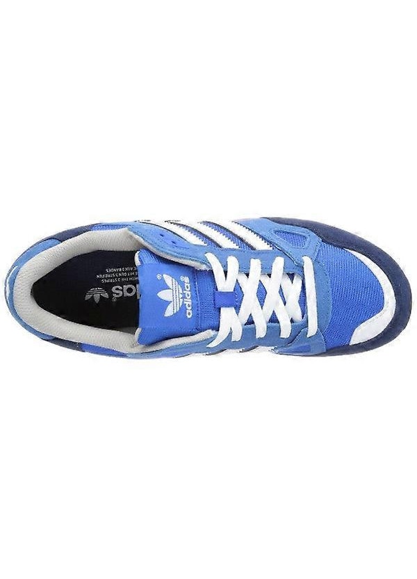 ♡ Pantofi sport barbati, ZX 750, albastru, material textil, Adidas