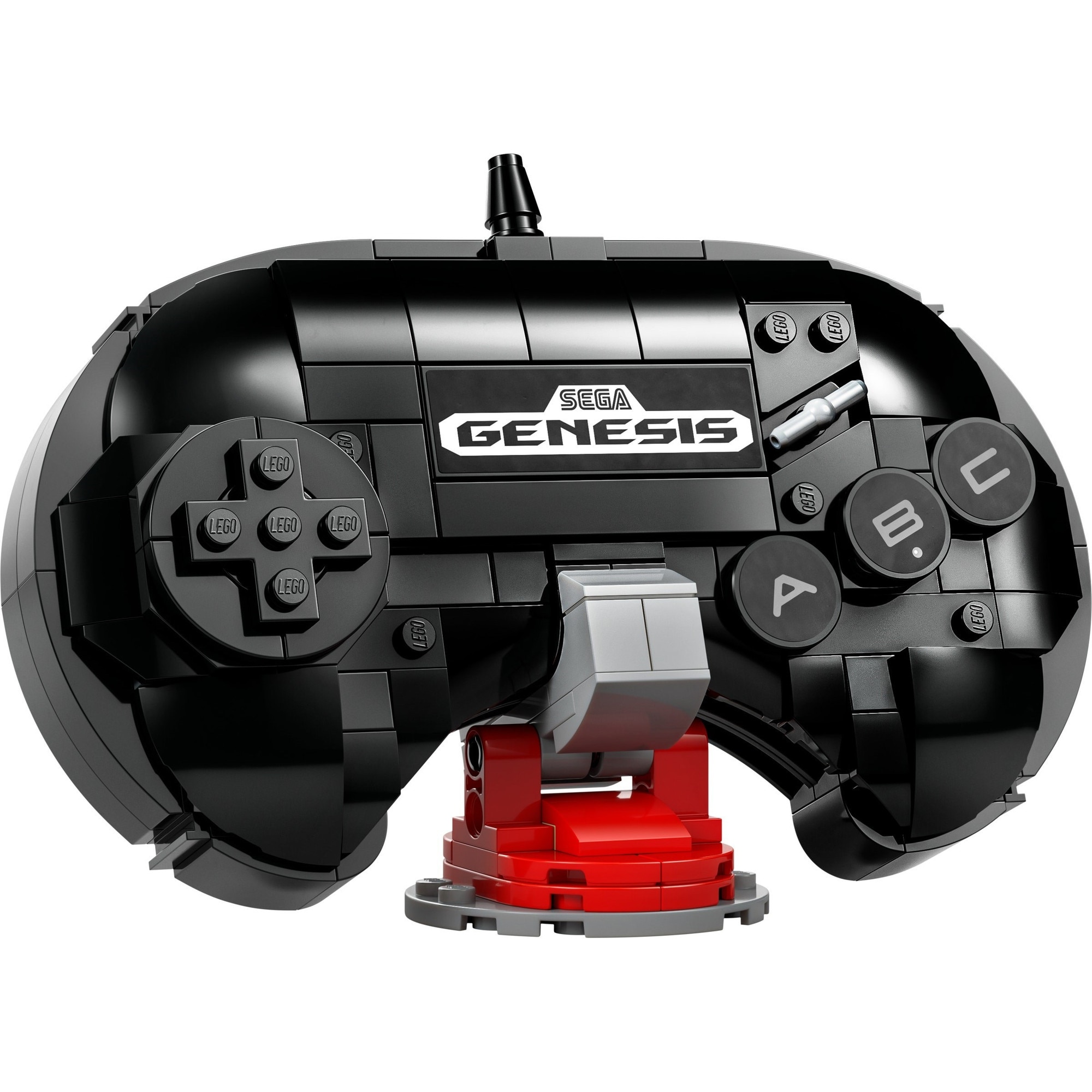 Set LEGO Sonic the Hedgehog Controler SEGA Genesis, 260 piese