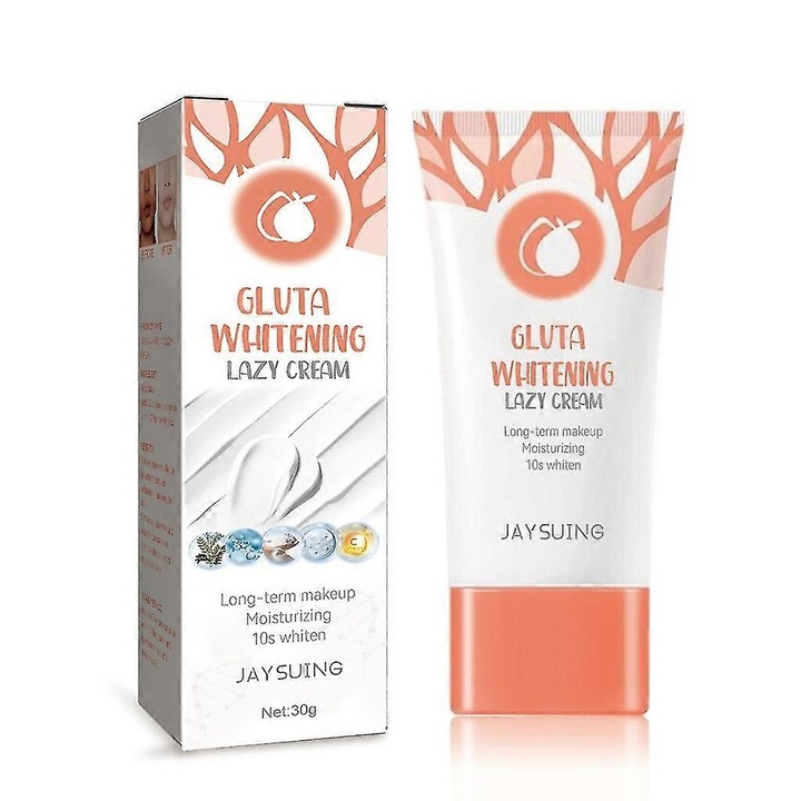 Hidratáló arckrém, 30g, C-vitamin