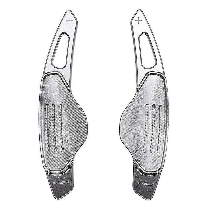 Paddle Shifter за Jaguar и Land Rover, сребрист