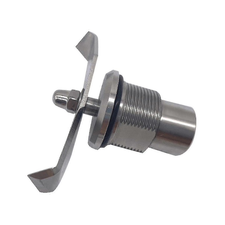 Set de lame pentru mixer, compatibil cu HBH550/650/850, inox, argintiu