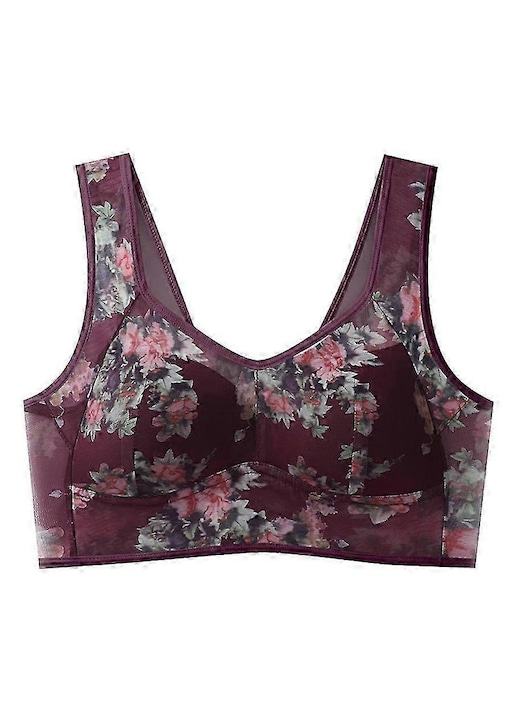 Melltartó, mozgatható, poliészter