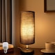 Veioza DA LIGHT, 6W, 3 temperaturi de culoare, functie de memorie, E27, cablu cu intrerupator, dimensiuni 11x11x29.5 cm