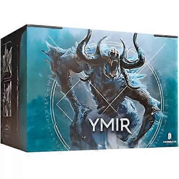 Mythic Battles: Ragnarok - Ymir kiegészítő csomag, társasjátékok
