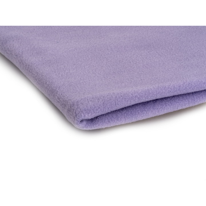 Fleece kötöttáru 300 g/m², Heather szín, 100% poliészter, Méretek 50cm x155cm