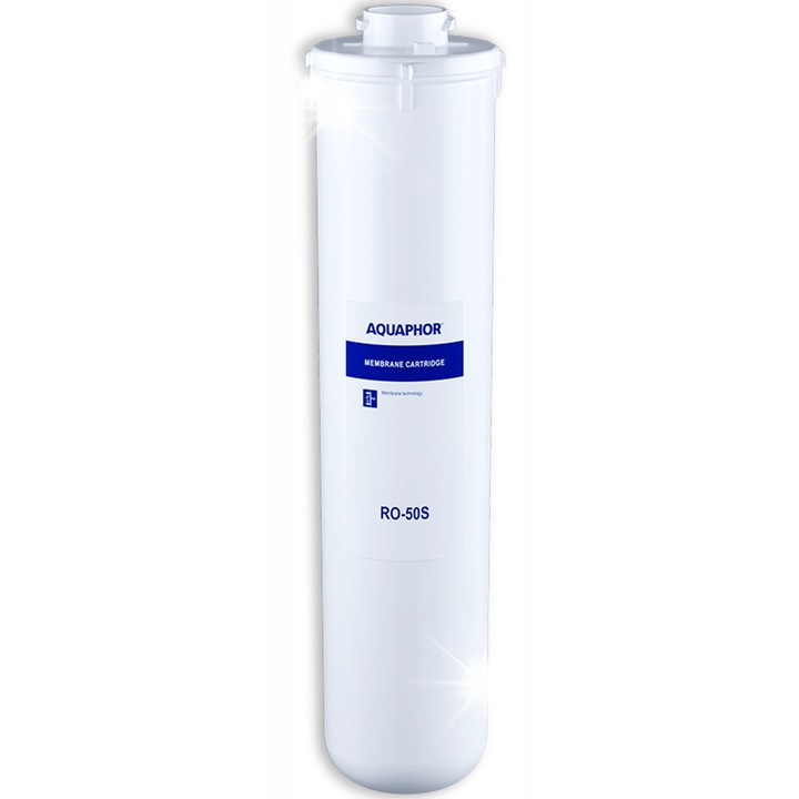 Мембрана за обратна осмоза K-50S, Aquaphor, 7,8 л/ч, 3-5 години, 2-45°C