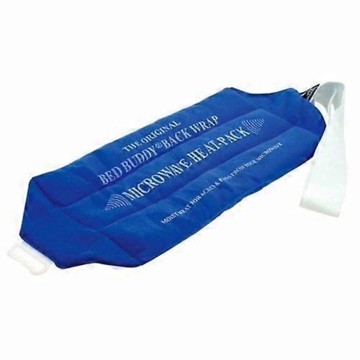 Bandaj pentru spate, tratament cu caldura umeda, flexibil, material moale, 30x45cm