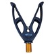 Suport Telescopic Lanseta, Aluminiu, 65-120 cm, Negru