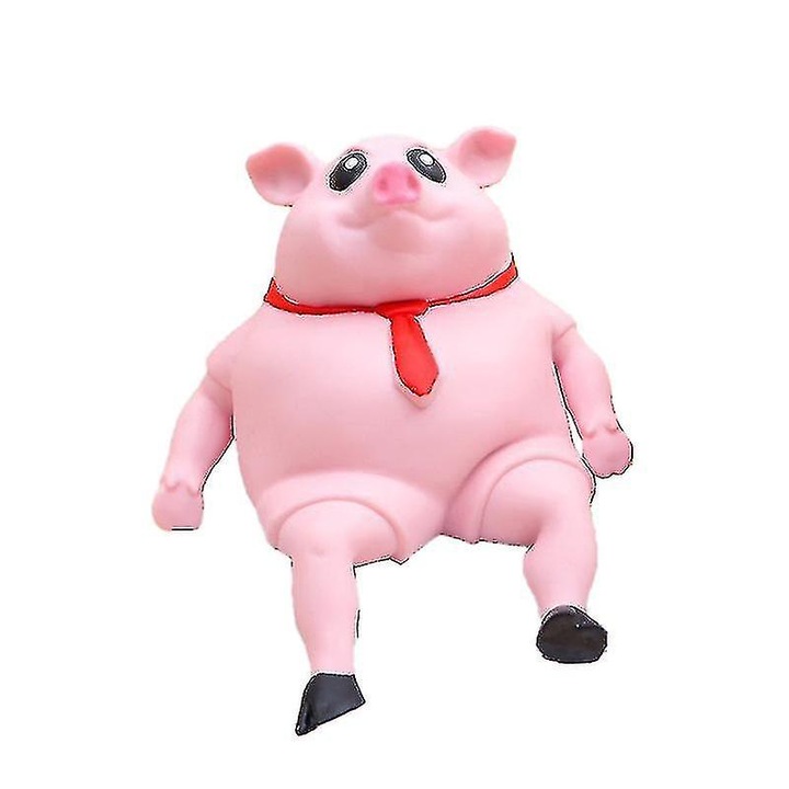 Антистрес играчка, модел животно, материал PVC, 15x15x7см, комплект 1 бр.