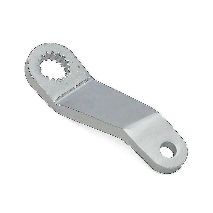 Clapeta de schimbator ATV din otel pentru Polaris Scrambler 850, 1000, Sportsman 550, 850, 1000, rezistent la coroziune