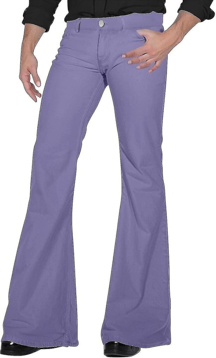 Ferfi farmer, vintage 70-es evek - 45377, Lila