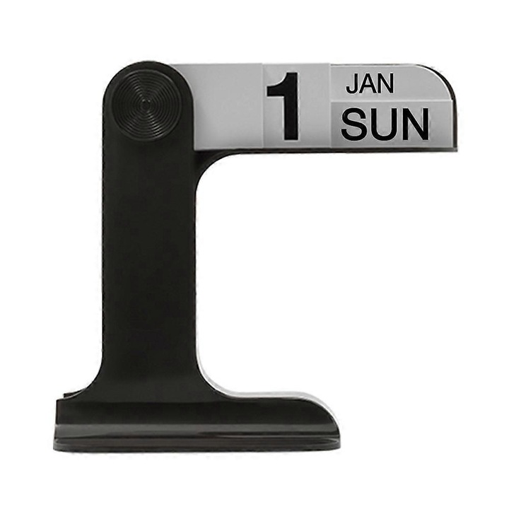 Calendar de birou minimalist, multicolor, 17x9x16cm, set