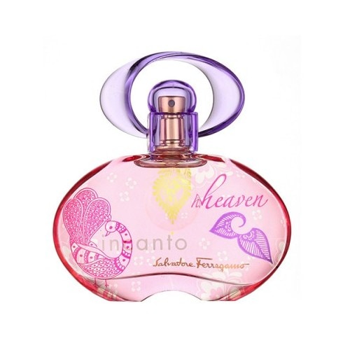 Apa de toaleta Salvatore Ferragamo Incanto Heaven, Femei, 50 ml