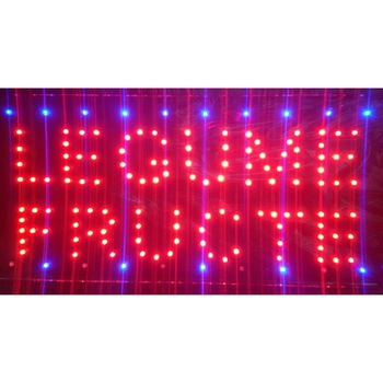 Reclama LED - Legume Fructe - de interior Reclama LED - Legume Fructe - de interior