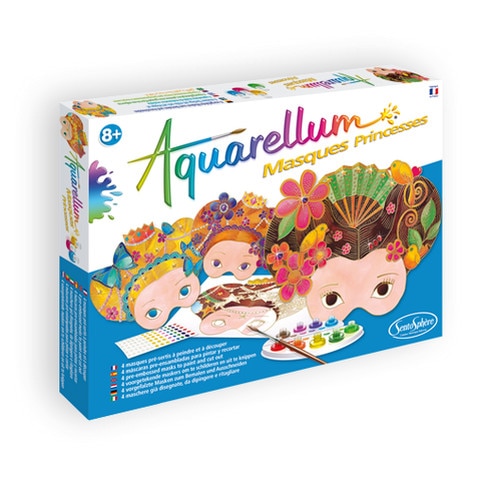 Set pictura Aquarellum Masti Printese