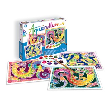 Set pictura - Aquarellum Dragoni Set pictura - Aquarellum Dragoni