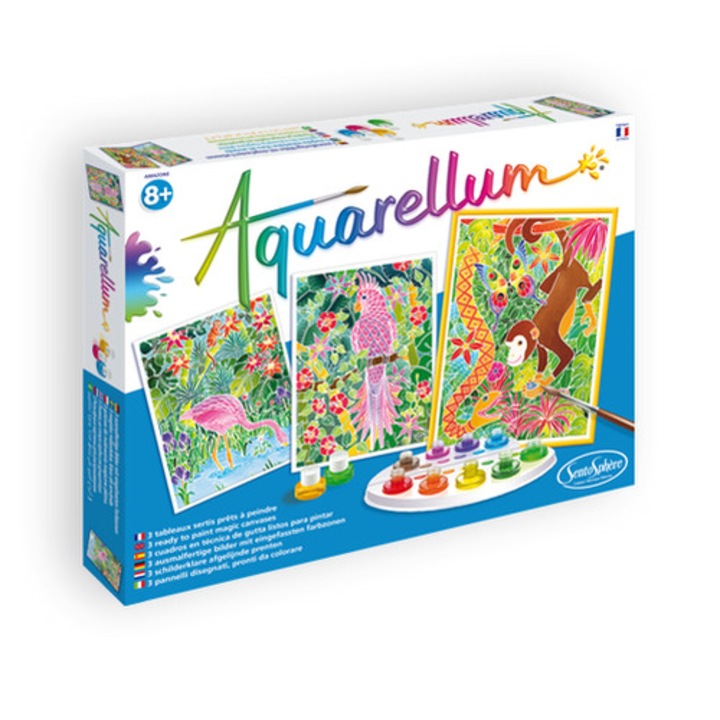 Aquarellum - Amazon