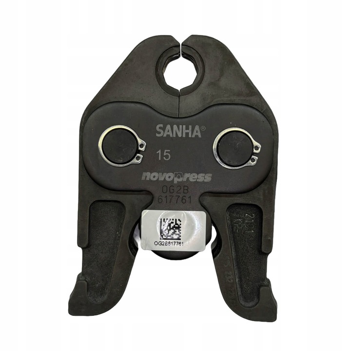 SANHA PB2-SA 18mm présfogó csövekhez, strapabíró, ergonomikus