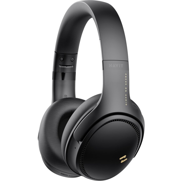 Casti Wireless Choetech BH-T19, Bluetooth, cu microfon, violet