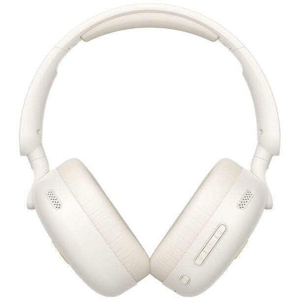 Casti wireless HAVIT H655BT, Bluetooth 5.3, Bej