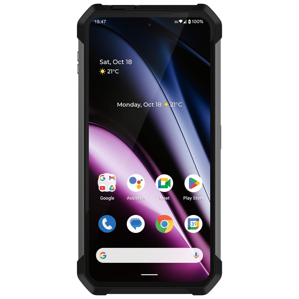 Telefon mobil iHunt Tank 4 Pro, 5G, Dual SIM, 6.73-inch 3K 120Hz AMOLED, Proiector Video Laser 720P 60Hz, Octa-Core, 32GB RAM, 512GB, Camera 50AF + 64 Night + 50MP Telephoto / 32MP Fata, Incarcare Turbo 120W, NFC, IP68/IP69, Android 14