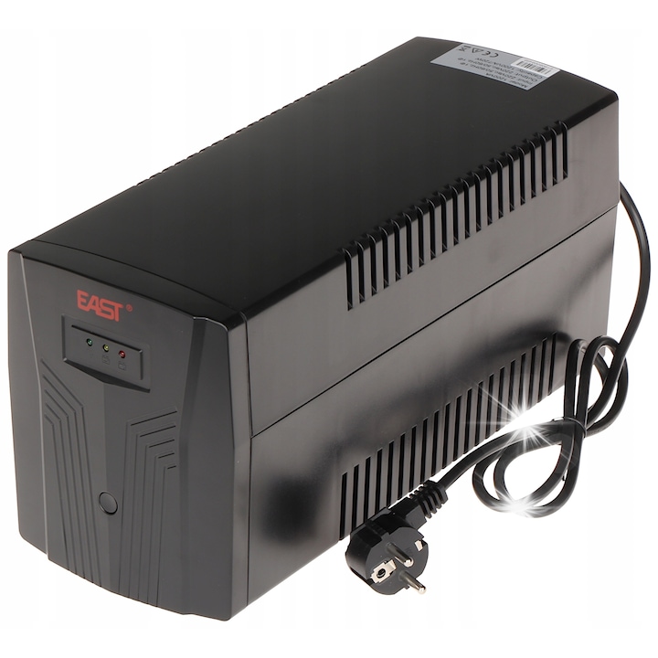 UPS, East comfort, 1200 LED, 1200 VA
