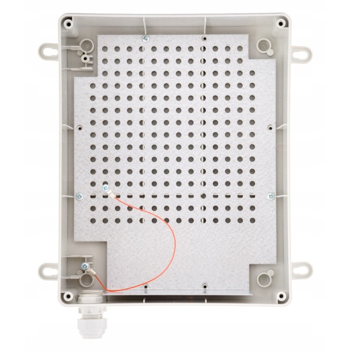 Монтажна платка ATTE ADD-MPL2, 225x178мм, вертикален монтаж