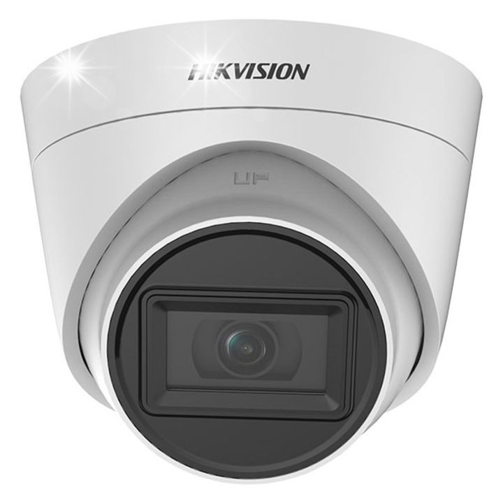 Камера за наблюдение HIKVISION DS-2CE78H0T-IT3F, 5MP, 2.8mm, IR до 40м, IP67