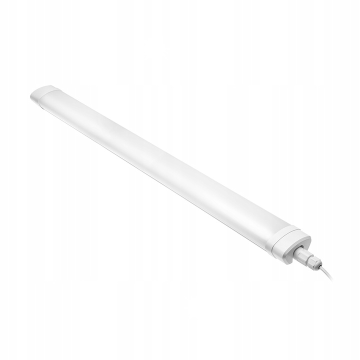 LED аплик GTV OMNIA, 60W, 6000lm, 4000K, бял, 120x80x54мм