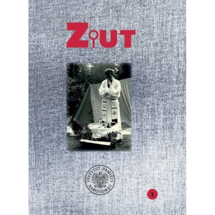 Ziut. Zapiski, listy, artykuły i homilie.. T.1