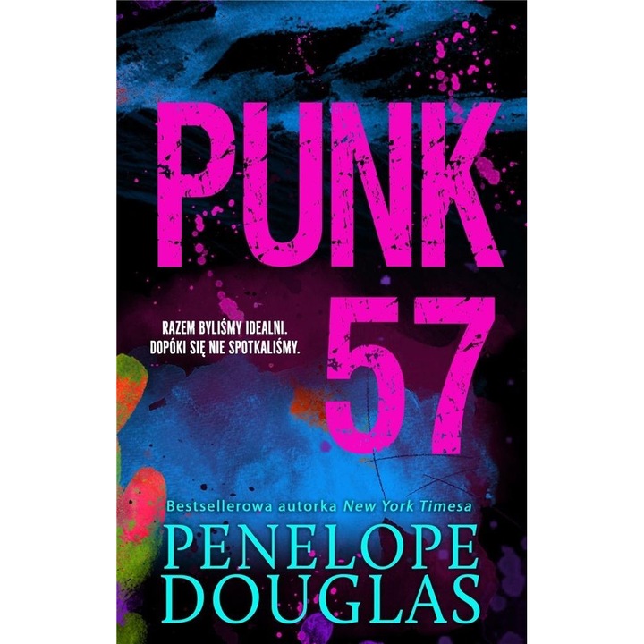Punk 57, Penelope Douglas, 2023
