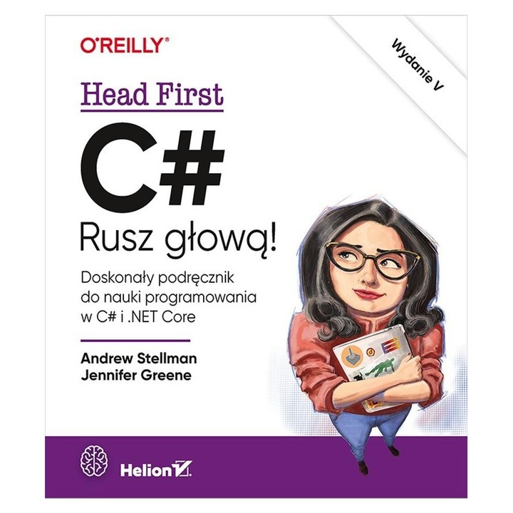 C#. Rusz głową! w.5