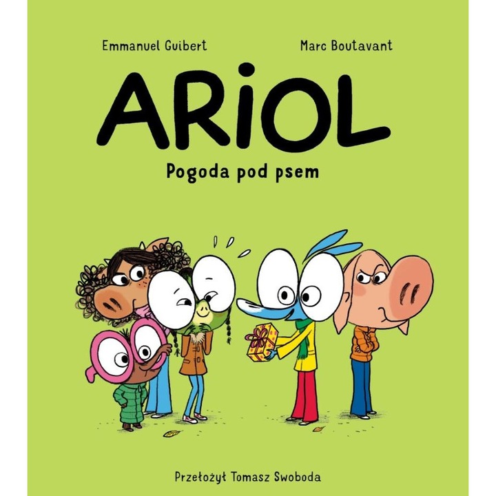 Ariol T.11 Pogoda pod psem