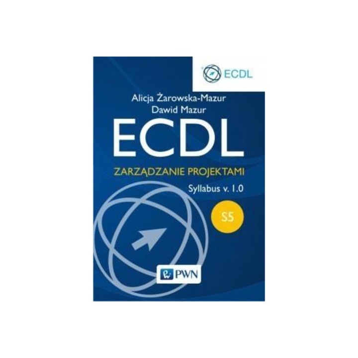 ECDL Modul S5, Managementul proiectelor, Wydawnictwo Naukowe PWN