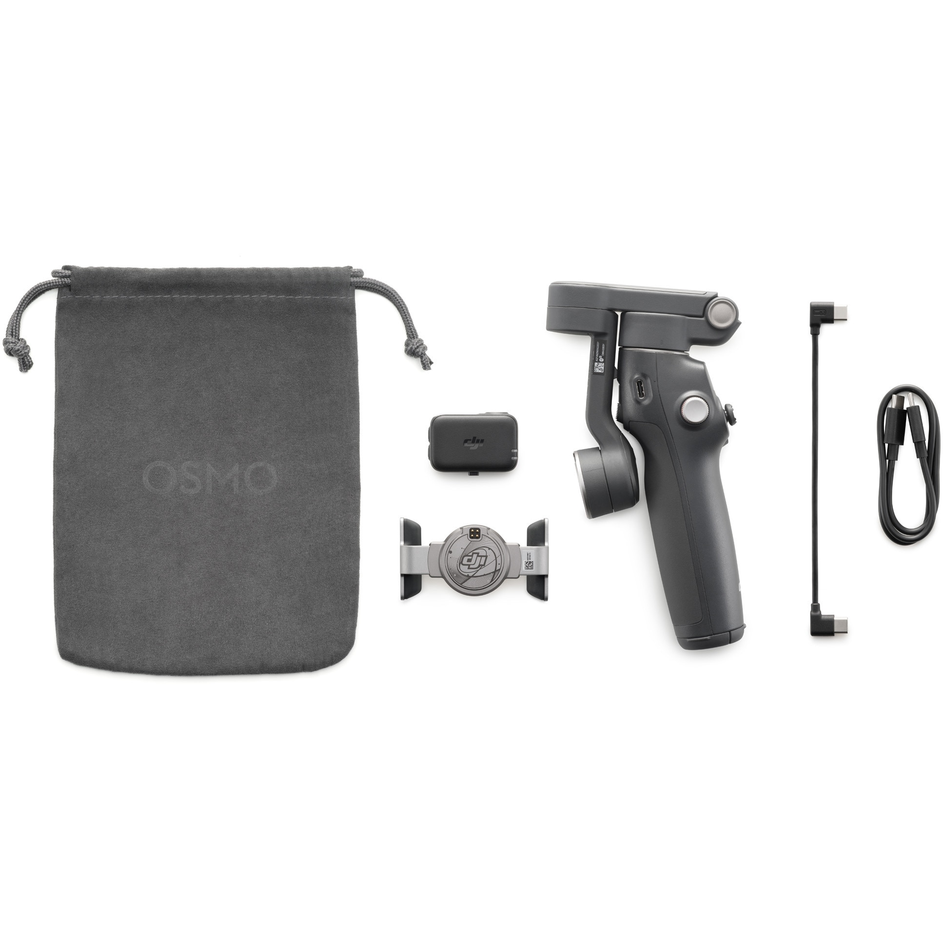 Sistem de stabilizare Osmo Mobile 8 - eMAG.ro