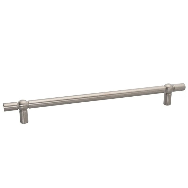 Дръжка за мебели Spheres, покритие полиран никел, Д:238 мм