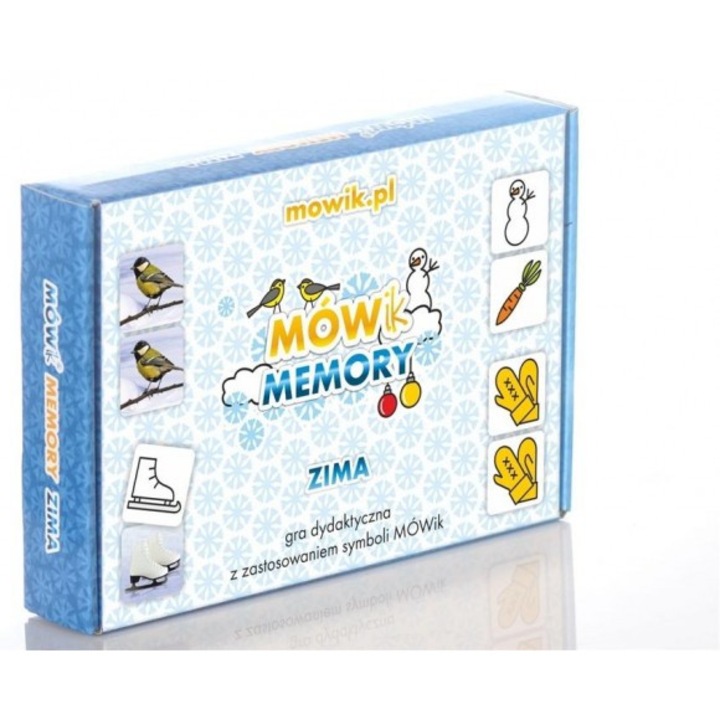 Joc educativ, Dico, 16 simboluri, 16 fotografii