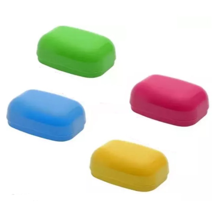 Set suporturi pentru sapun, MEDFAR, plastic, 10 bucati