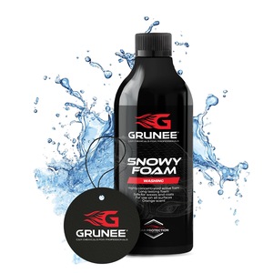 Spuma activa & detergenti auto