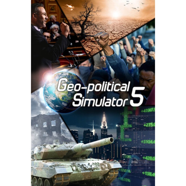 Joc Geo Political Simulator 5 Pentru PC