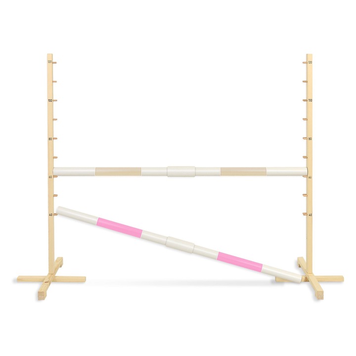 Препятствие Super Hobby Horse, 160x120см, 2 пръчки