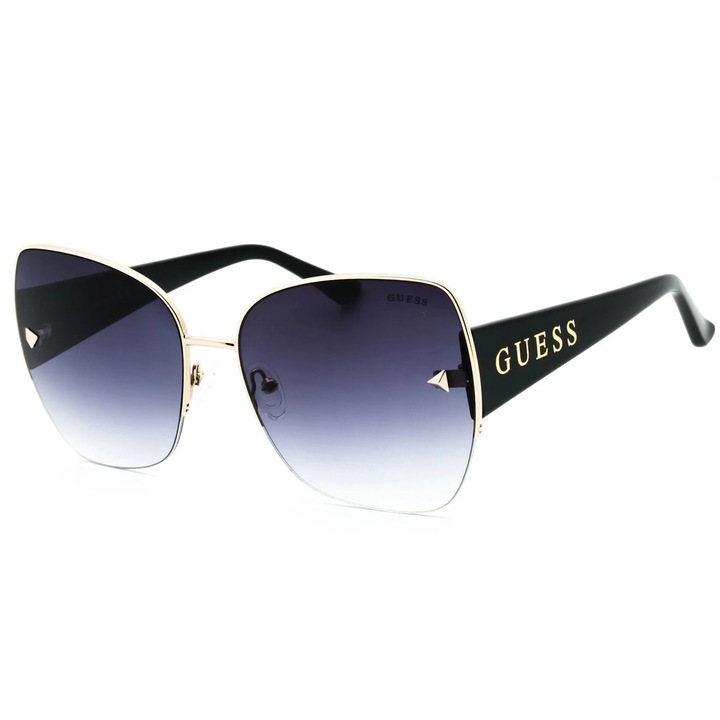Дамски слънчеви очила Guess, 61-17-145, Butterfly