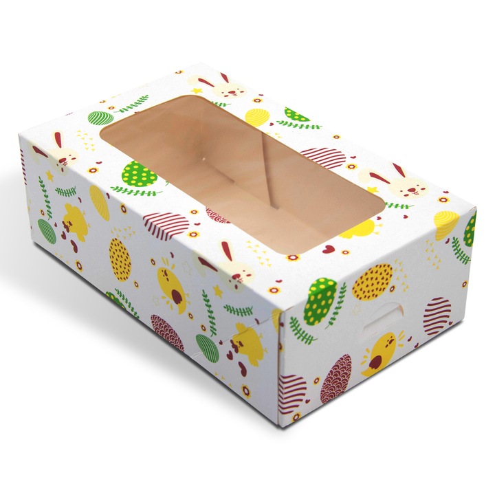 Kartondoboz, acél, 12,5x21x7cm, 20 darab, élelmiszer csomagolás, papír, 20 darabos készlet